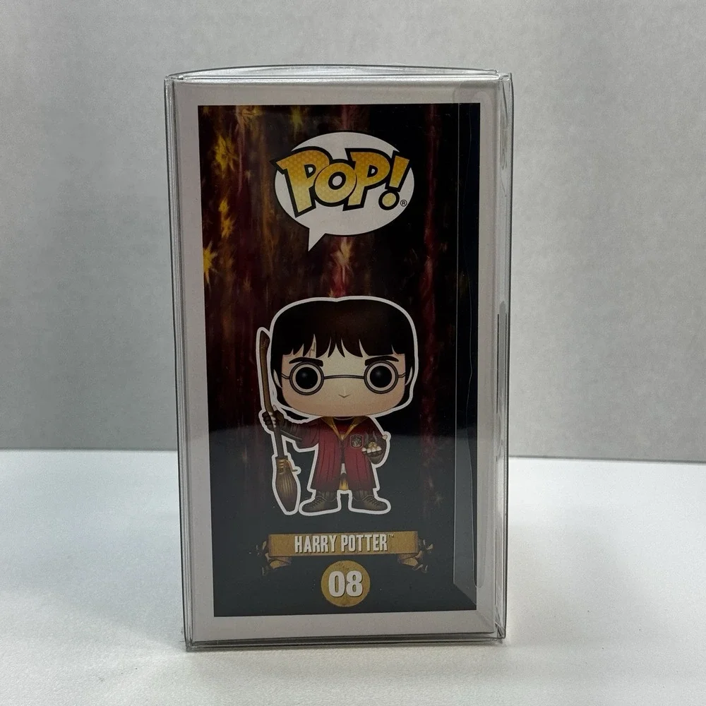 Funko Pop Movies Quidditch Harry Potter Vinyl Action Figure #08